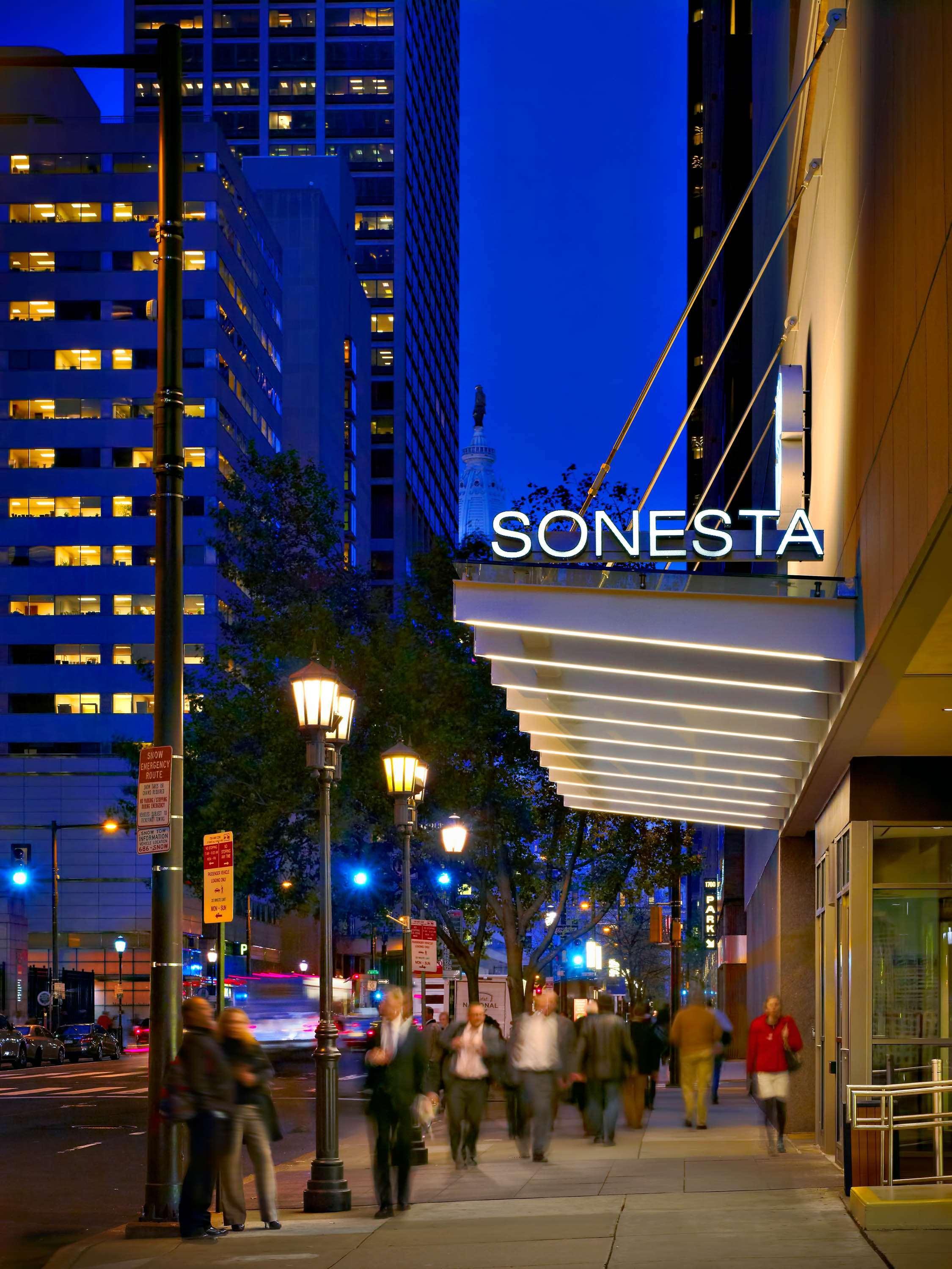 Sonesta Rittenhouse Square 4* Philadelphia